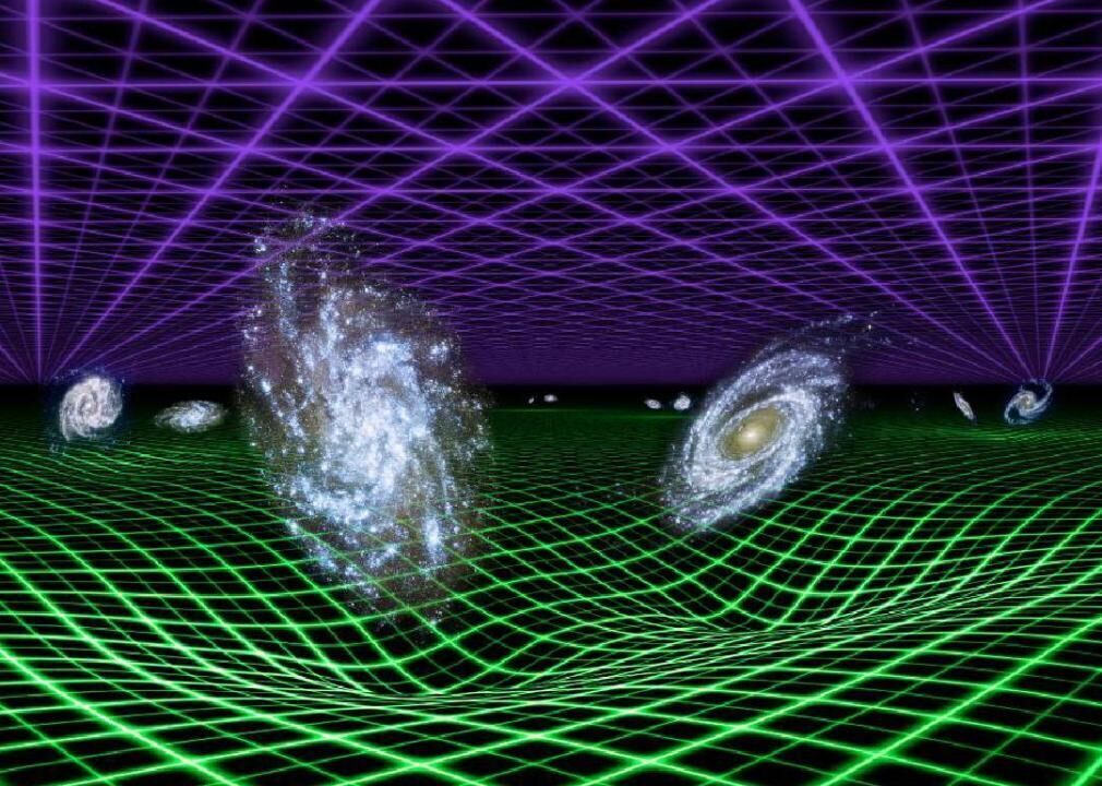 #13. Dark energy